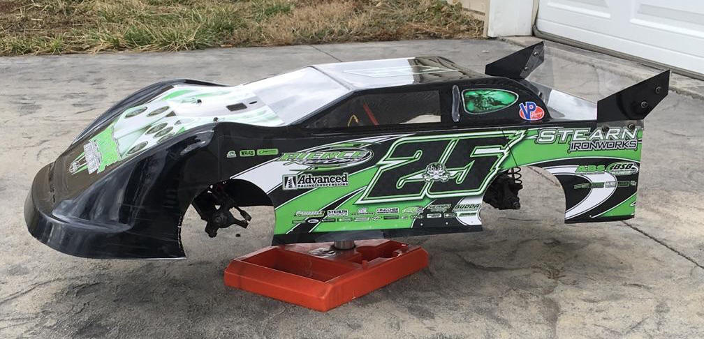 rc late model chassis